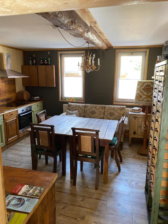 Vintage Home 55 Direkt Am Fusse Zur Wartburg Eisenach Eksteriør billede