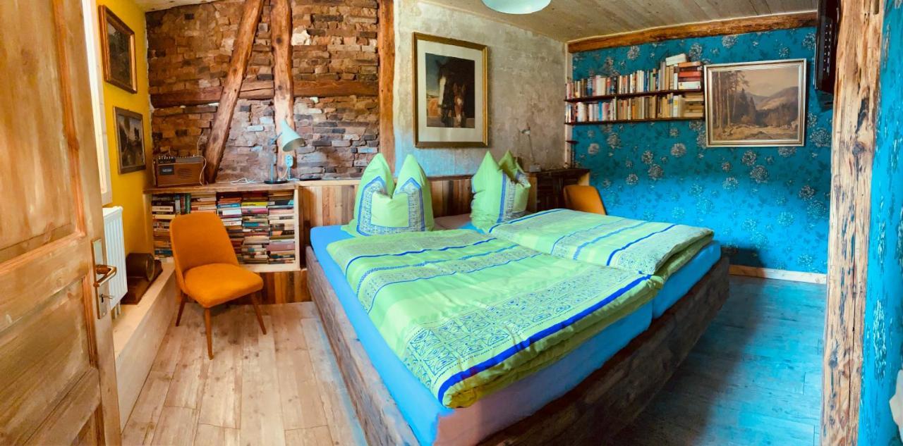 Vintage Home 55 Direkt Am Fusse Zur Wartburg Eisenach Eksteriør billede
