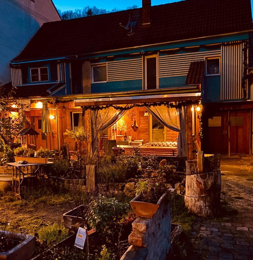 Vintage Home 55 Direkt Am Fusse Zur Wartburg Eisenach Eksteriør billede