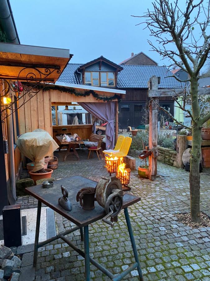 Vintage Home 55 Direkt Am Fusse Zur Wartburg Eisenach Eksteriør billede