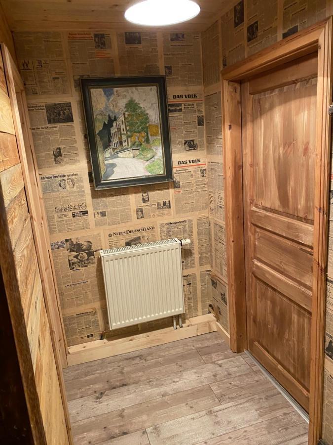 Vintage Home 55 Direkt Am Fusse Zur Wartburg Eisenach Eksteriør billede