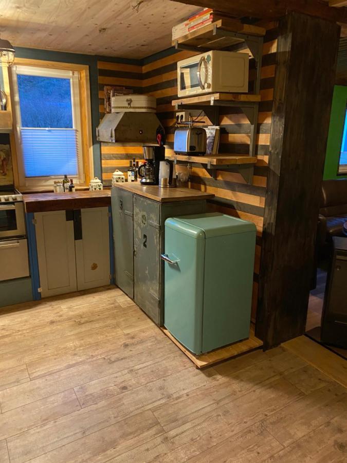 Vintage Home 55 Direkt Am Fusse Zur Wartburg Eisenach Eksteriør billede