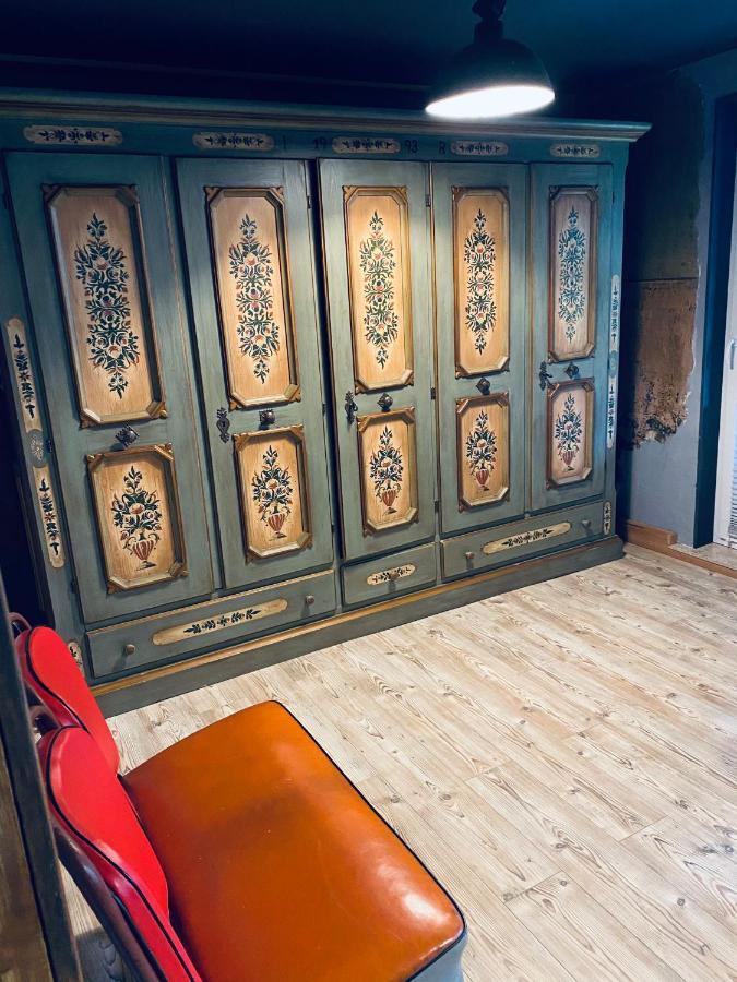 Vintage Home 55 Direkt Am Fusse Zur Wartburg Eisenach Eksteriør billede