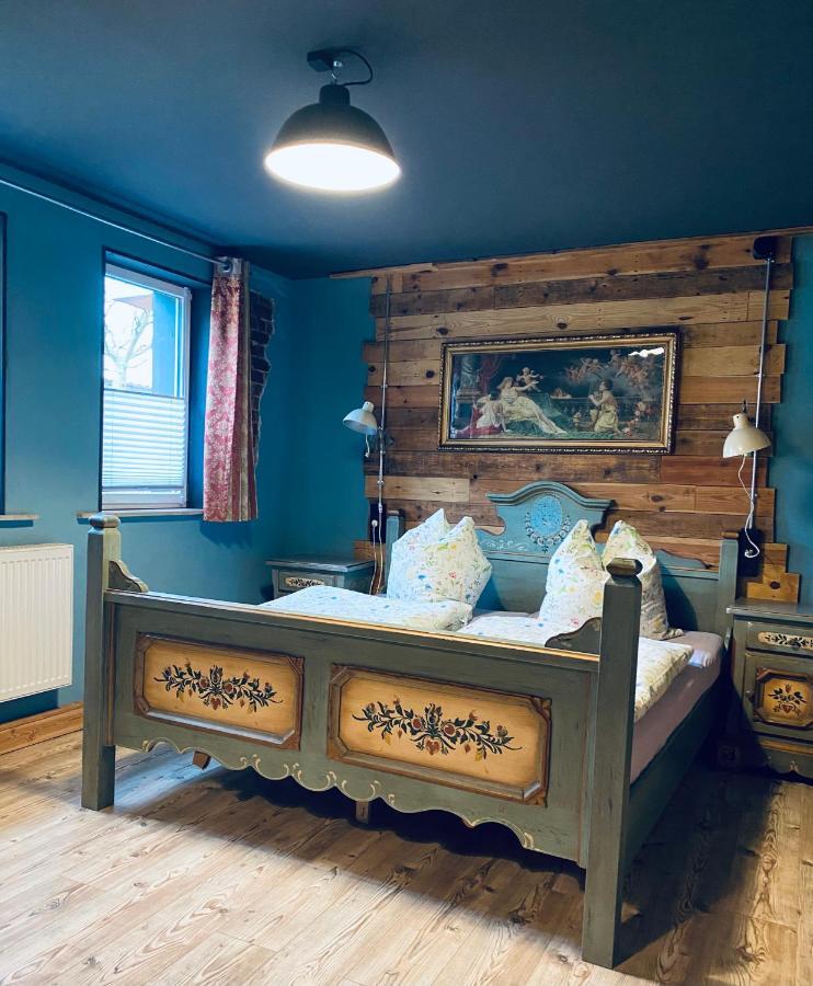 Vintage Home 55 Direkt Am Fusse Zur Wartburg Eisenach Eksteriør billede