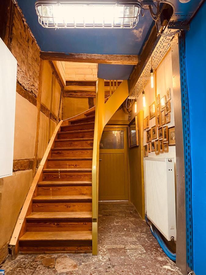 Vintage Home 55 Direkt Am Fusse Zur Wartburg Eisenach Eksteriør billede