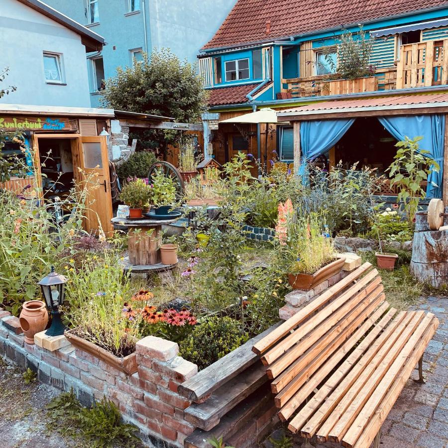 Vintage Home 55 Direkt Am Fusse Zur Wartburg Eisenach Eksteriør billede