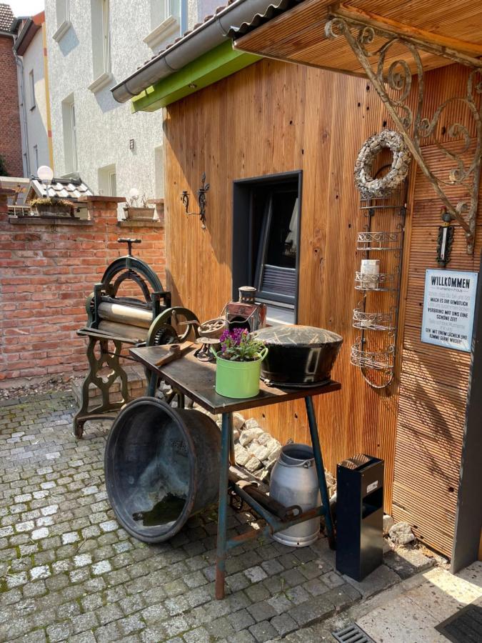 Vintage Home 55 Direkt Am Fusse Zur Wartburg Eisenach Eksteriør billede